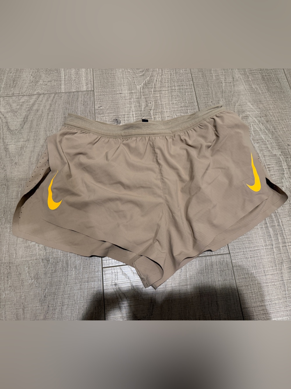 Nike Aero-Swift 2” Running/Training Shorts